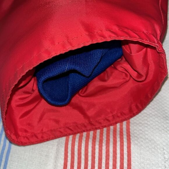 1997/1998 Marco Polo Orient Lines Antarctica Cruise Lines Sailing hooded Jacket - Picture 7 of 10